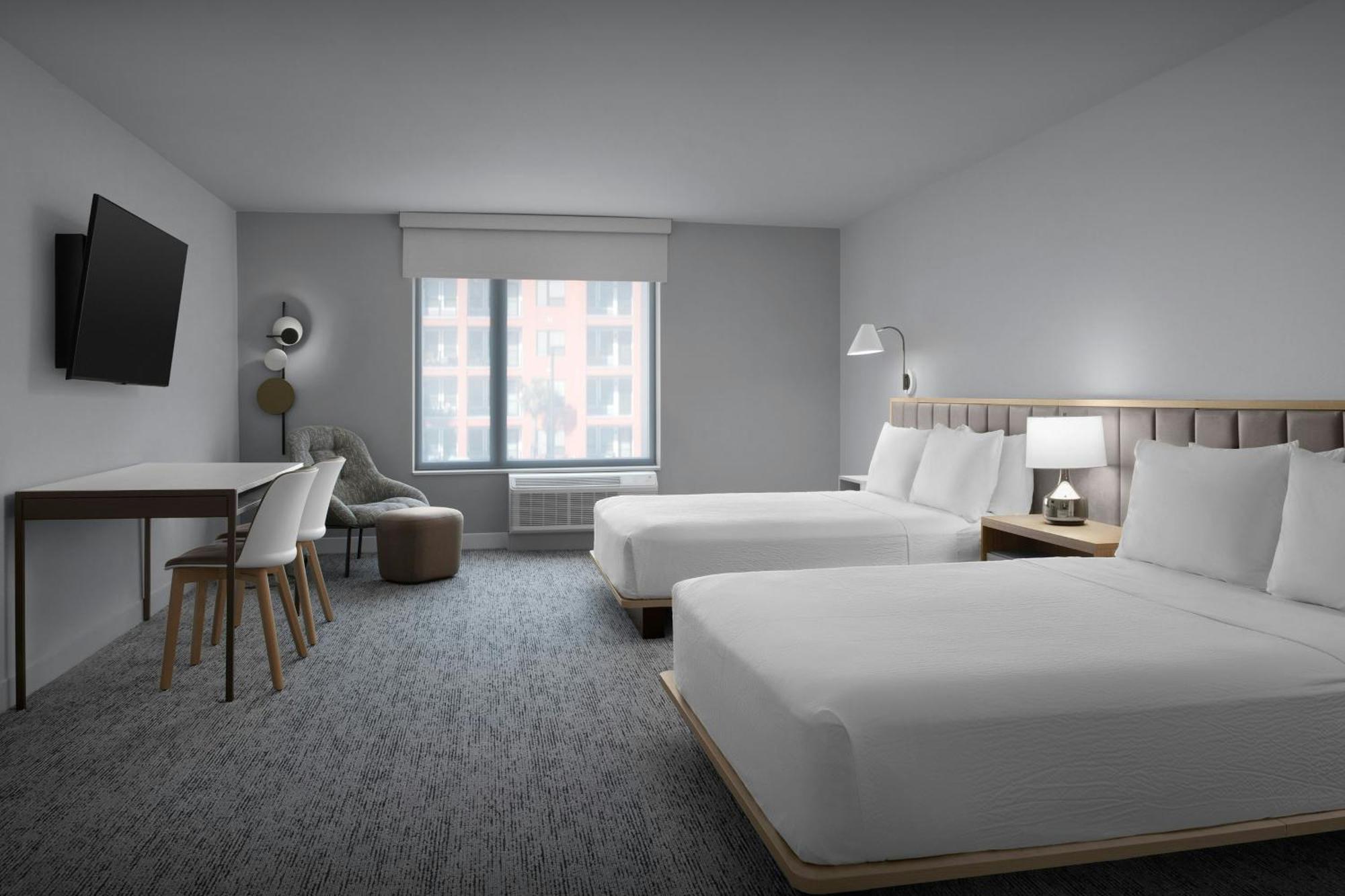 Towneplace Suites By Marriott Fort Myers Gulf Coast Екстериор снимка