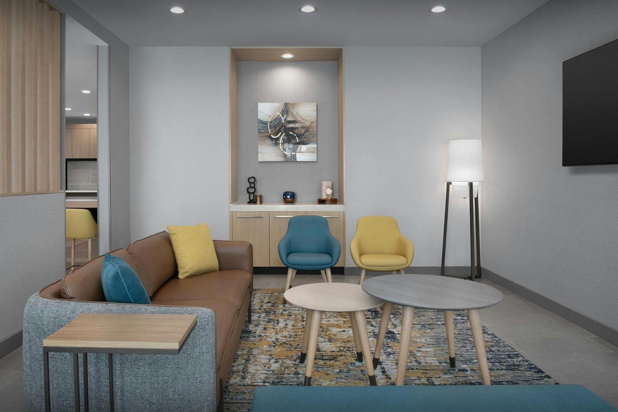 Towneplace Suites By Marriott Fort Myers Gulf Coast Екстериор снимка